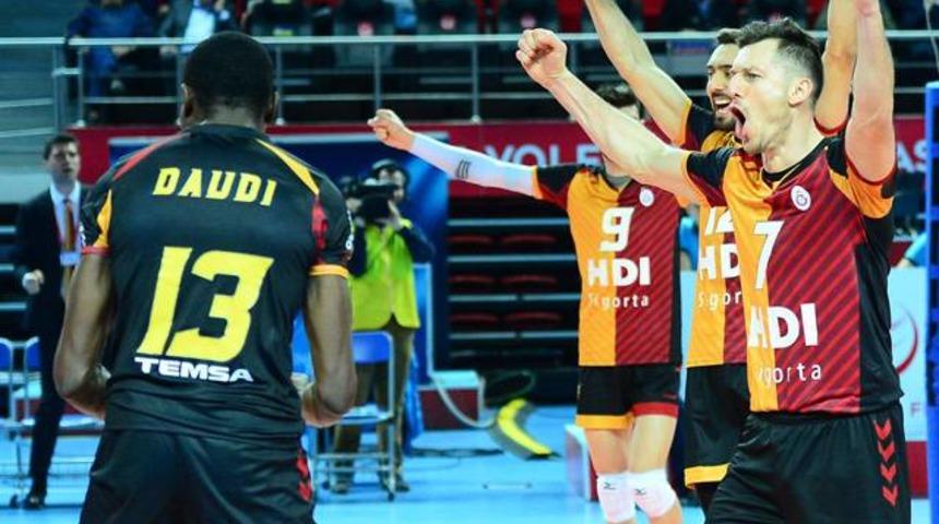 Fenerbahçe 2 - 3 Galatasaray HDI Sigorta