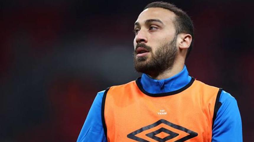 Cenk Tosun ilk maçında beğeni topladı