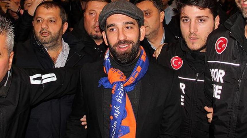 Arda Turan'ın Başakşehir'e transferinde dikkat çeken ayrıntı