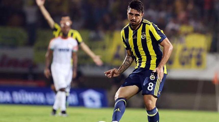 Ozan Tufan için Galatasaray ve Beşiktaş devrede!