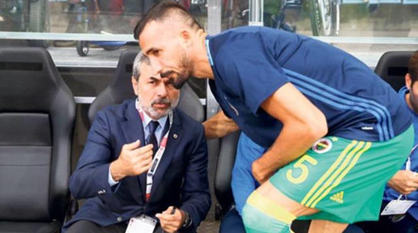 Aykut Kocaman'dan Mehmet Topal kararı