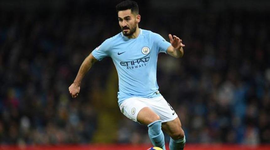 İlkay G&uuml;ndoğan: 'Klopp'u değil, Guardiola'yı tercih ettim'