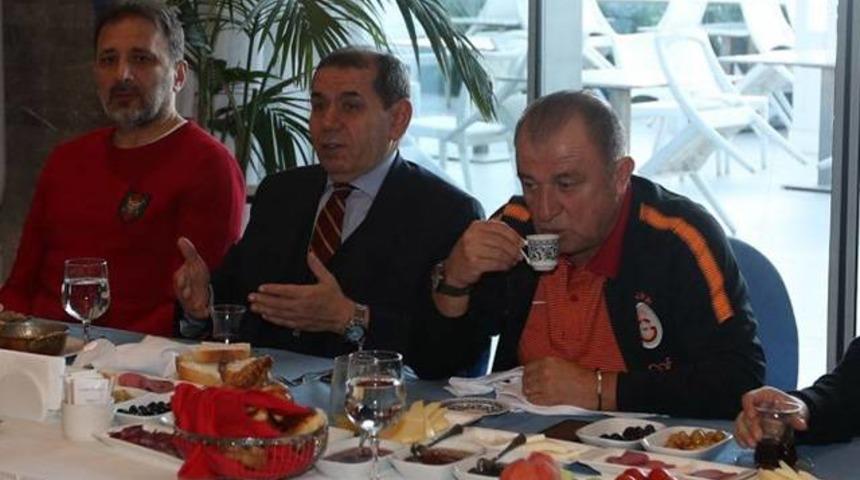 Fatih Terim'den Ozan Tufan, Arda Turan ve Burak Yılmaz, Emre Mor a&ccedil;ıklaması