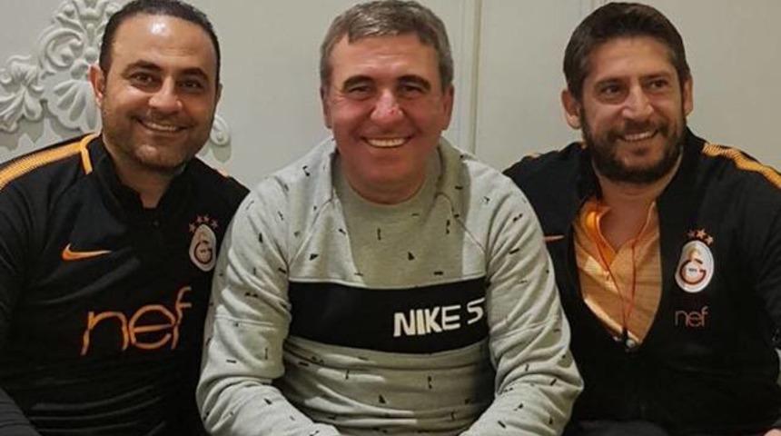 Hagi'den Galatasaray ve Fatih Terim s&ouml;zleri