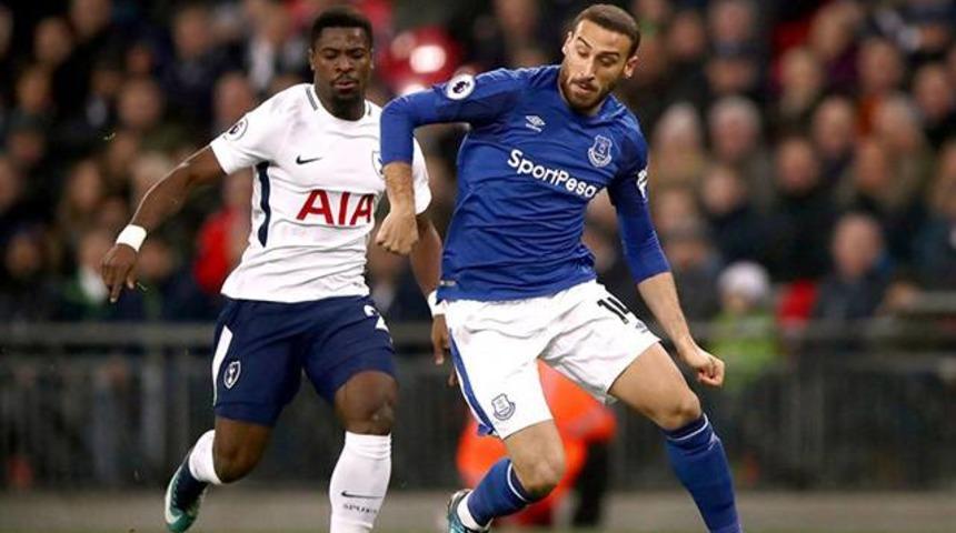 İngiliz basını Cenk Tosun'u değerlendirdi