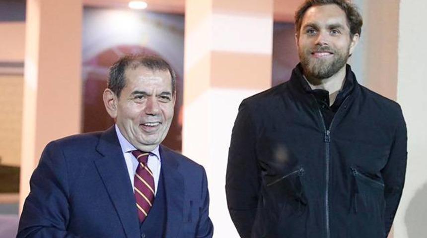 Dursun &Ouml;zbek: 'İmza toplayanların hepsi t&uuml;yd&uuml;'