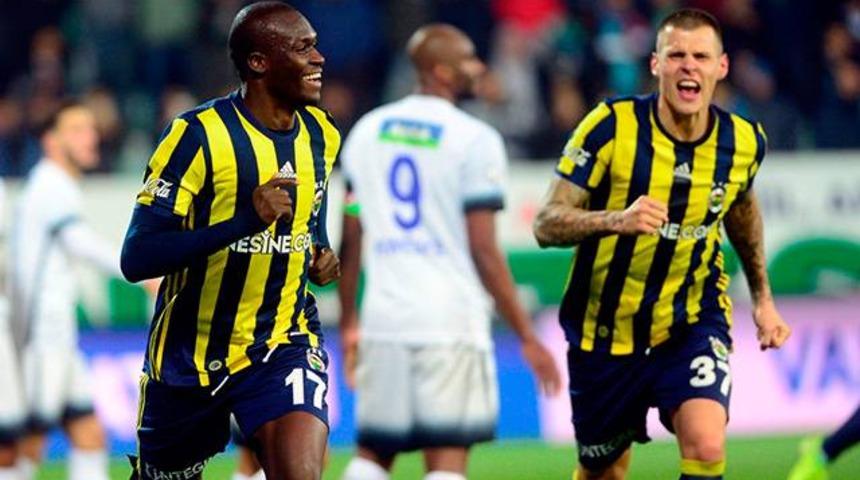 Sow: 'Fenerbah&ccedil;e'ye karşı elimden geleni yapacağım'