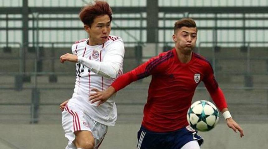 Bayern M&uuml;nih'ten Altınordu'ya &ouml;vg&uuml;