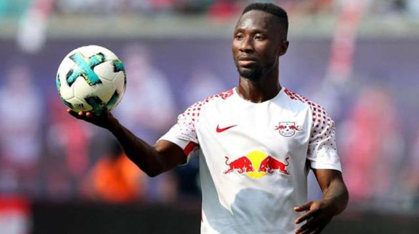 Liverpool'a Keita yanıtı!