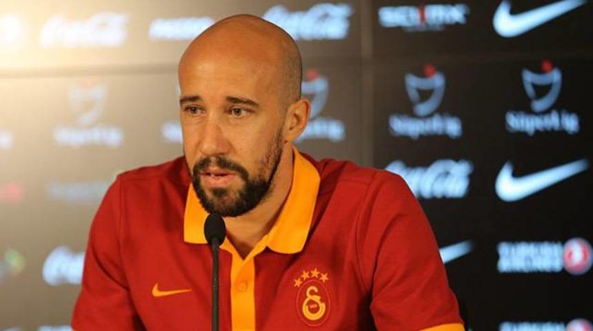 "Hayatımda ilk defa b&ouml;yle bir şey oldu"