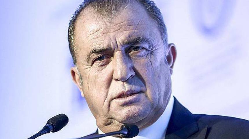 Fatih Terim'den flaş Arda Turan a&ccedil;ıklaması