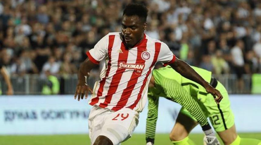 Sivasspor'a Emmanuel Emenike &ouml;nerisi