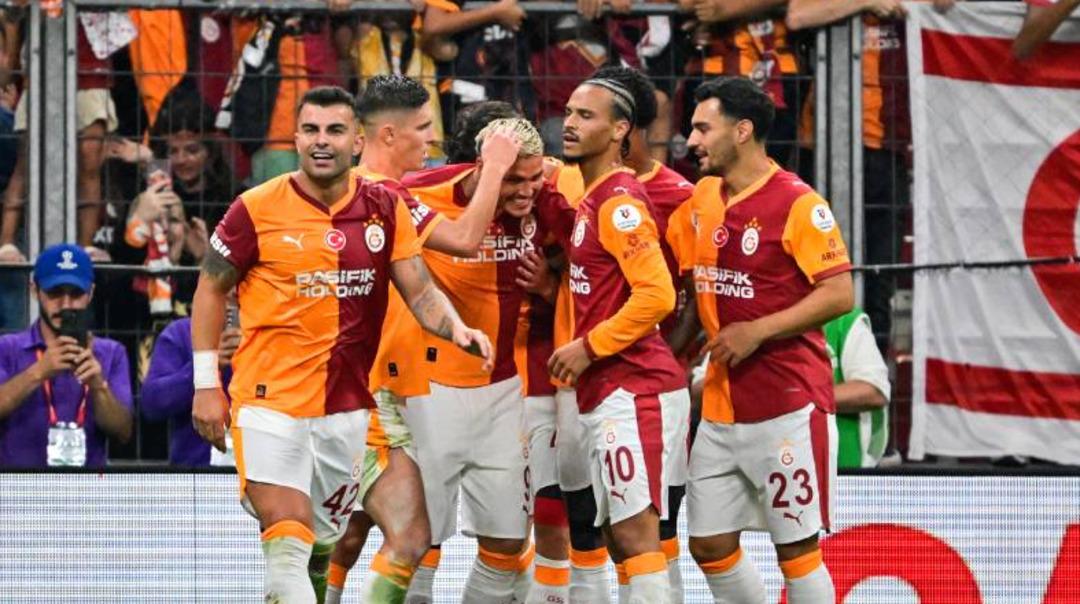 Frankfurt maçı öncesi Almanları Galatasaray korkusu sardı! Çekindikleri için hukuk bürosu kiraladılar 1