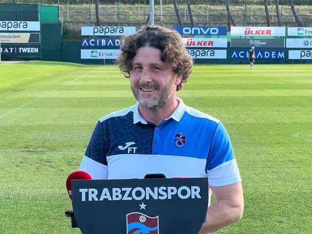 Fatih Tekke'den istifa sorusuna yanıt! "Trabzonspor’dan istifa etmem gibi bir durum söz konusu değil"