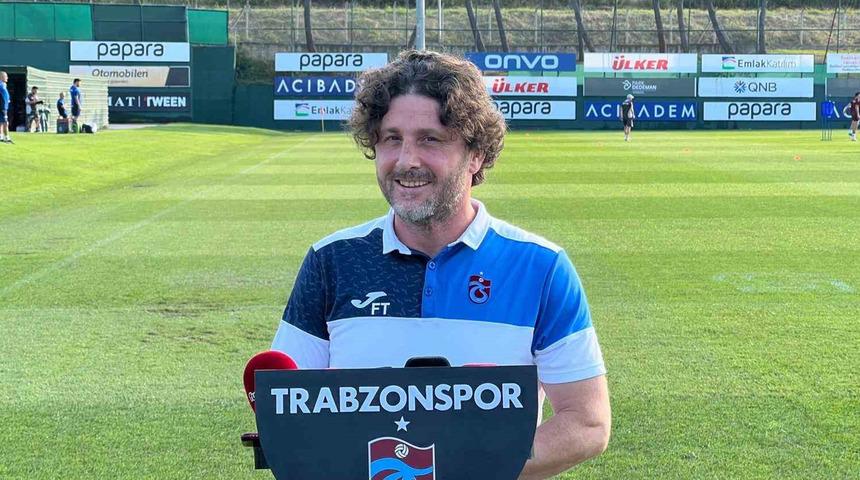 Fatih Tekke'den istifa sorusuna yanıt! "Trabzonspor’dan istifa etmem gibi bir durum söz konusu değil"
