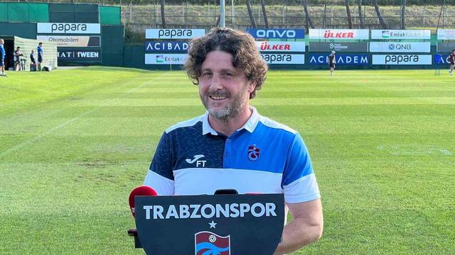 Fatih Tekke'den istifa sorusuna yanıt! Trabzonspor’dan istifa etmem gibi bir durum söz konusu değil