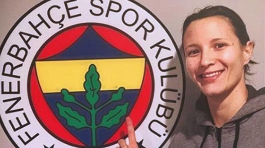 Fenerbah&ccedil;e, Giorgia Sottana transferini resmen a&ccedil;ıkladı