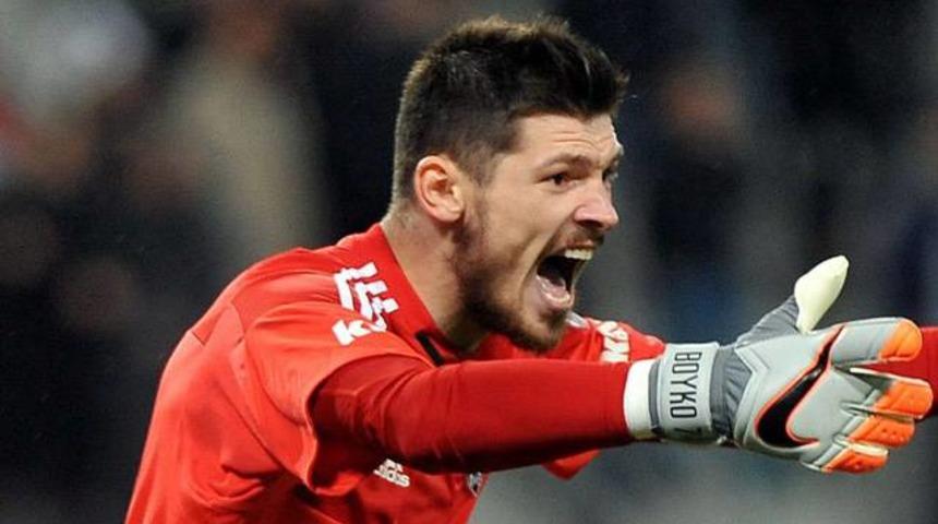 Boyko, Club Brugge'e kiralanıyor