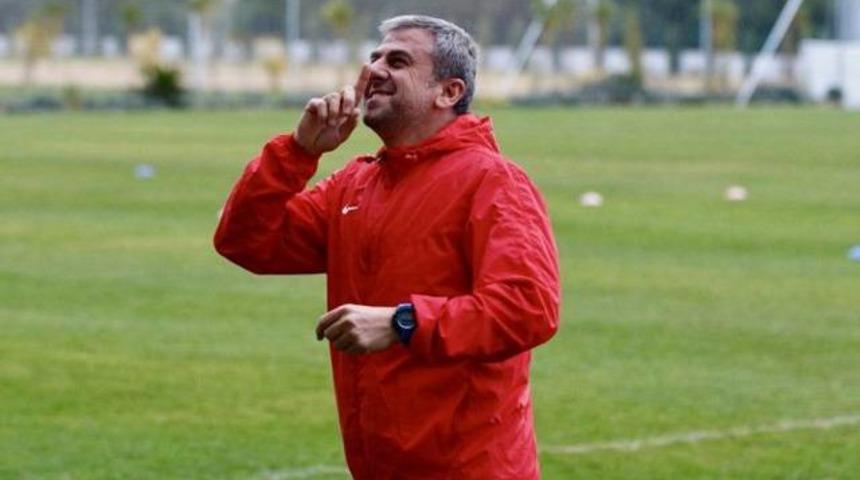 Hamzaoğlu'ndan Eto'o ve Nasri s&ouml;zleri!