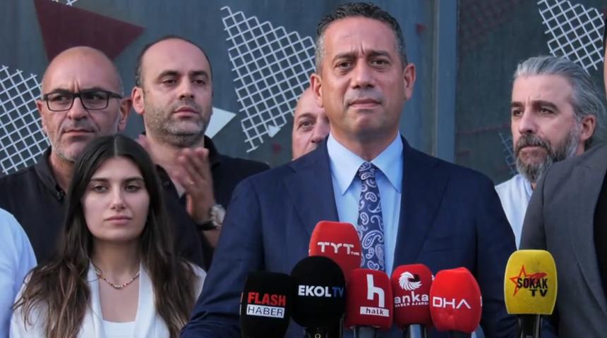 CHP Grup Başkanvekili Başarır, CHP İstanbul İl Başkanlığı'nda konuştu: "O koltuk dolu, sahibi belli"