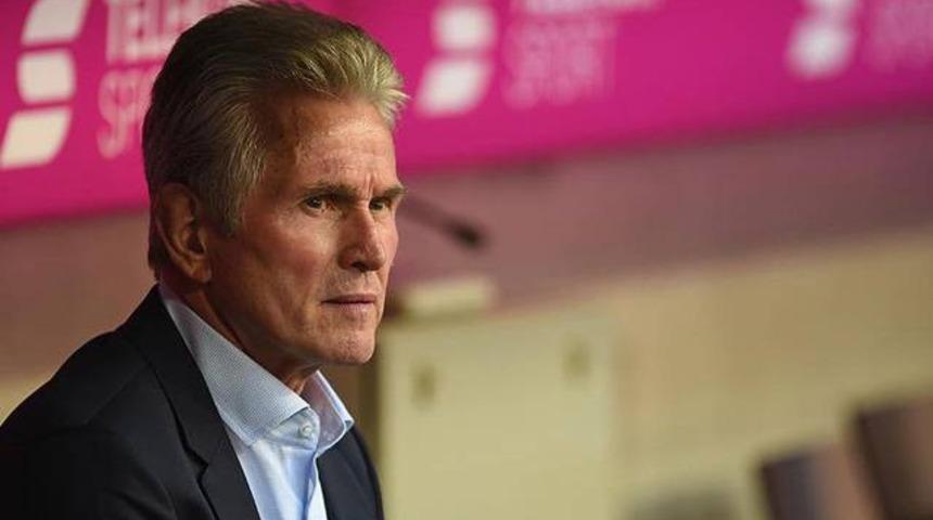 Jupp Heynckes temkinli!
