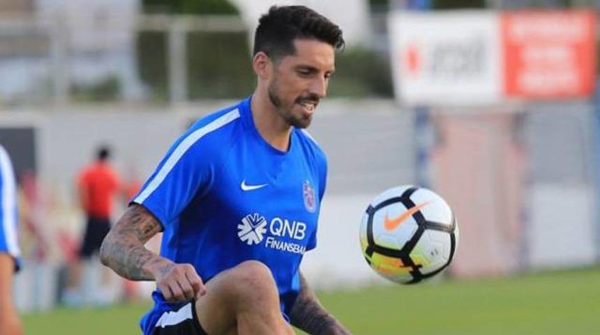 Trabzonspor, Sosa'nın bonservisini aldı