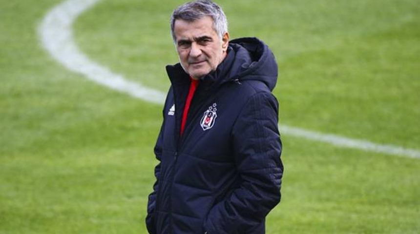 Şenol G&uuml;neş: 'Yeni transferimiz G&ouml;khan T&ouml;re'