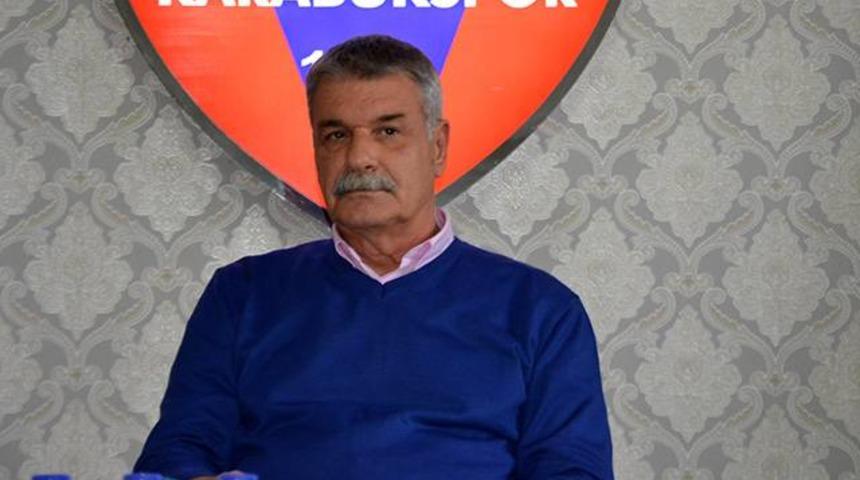 B&uuml;lent Toraman: 'Galatasaray &Ccedil;ağlar Akbaba i&ccedil;in teklif yaptı'