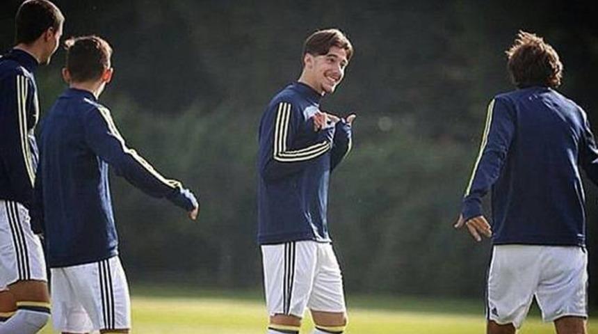 Fenerbah&ccedil;e Boris Rapai&ccedil;'le s&ouml;zleşme imzaladı