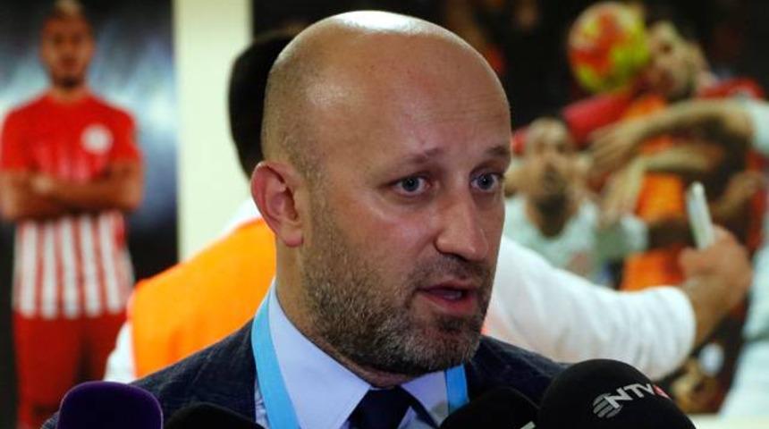 Cenk Erg&uuml;n'&uuml;n ofisi T&uuml;rk Telekom'a taşındı