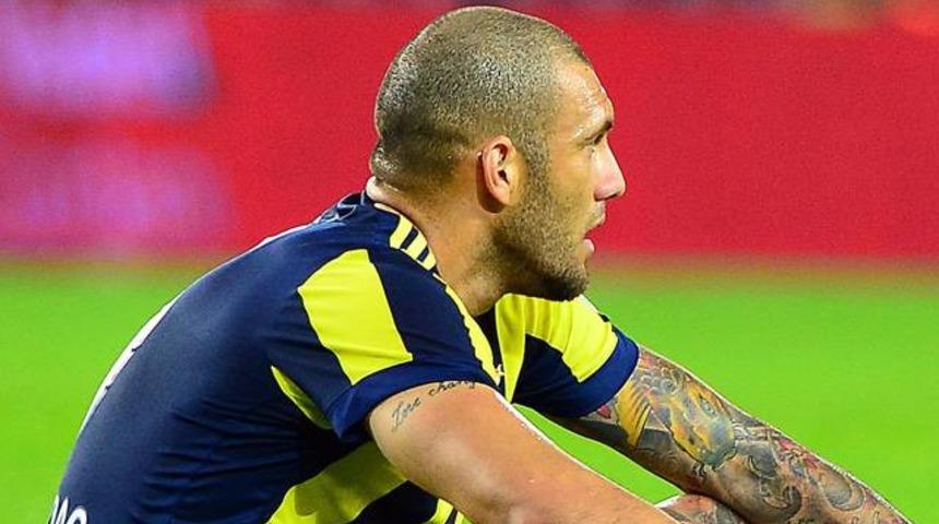 Fenerbah&ccedil;e'de Fernandao'ya ilişkin planlar değişti