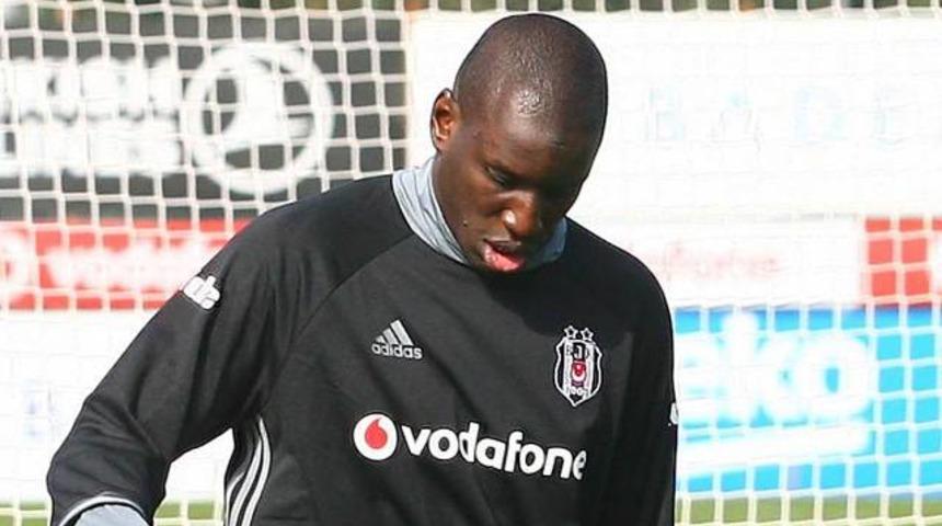 Demba Ba i&ccedil;in tek yol Beşiktaş