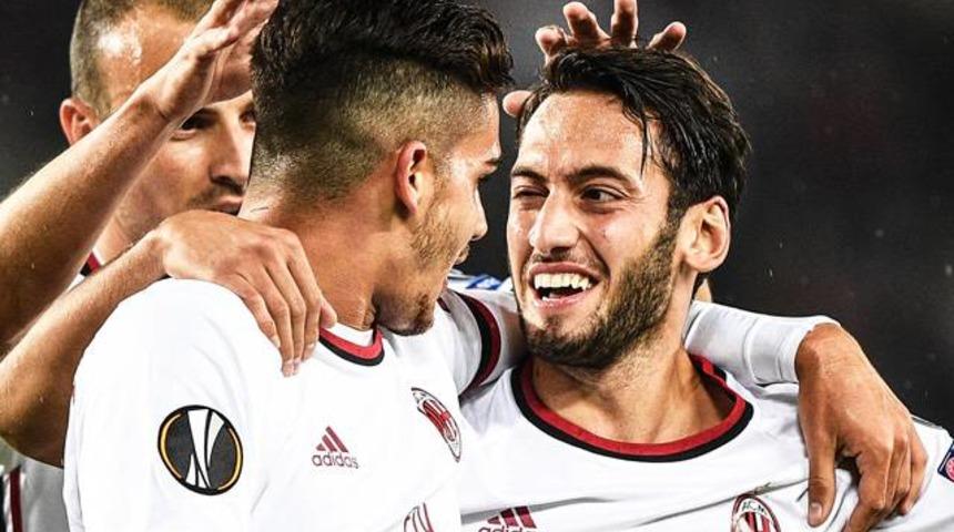 Gattuso, Galatasaray'a Andre Silva'yı &ouml;nerdi