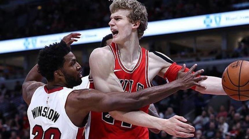 Bulls'un &ccedil;aylağından NBA rekoru