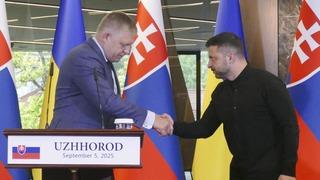 Zelenskiy: Slovakya, Ukrayna'nın AB yolundaki ilerleyişini destekliyor 