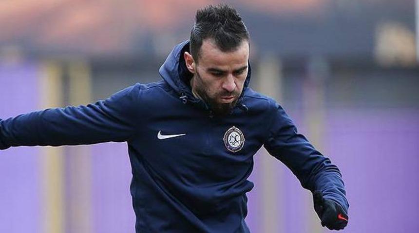 Muhammed Bayır'ın forma &ouml;zlemi bitiyor