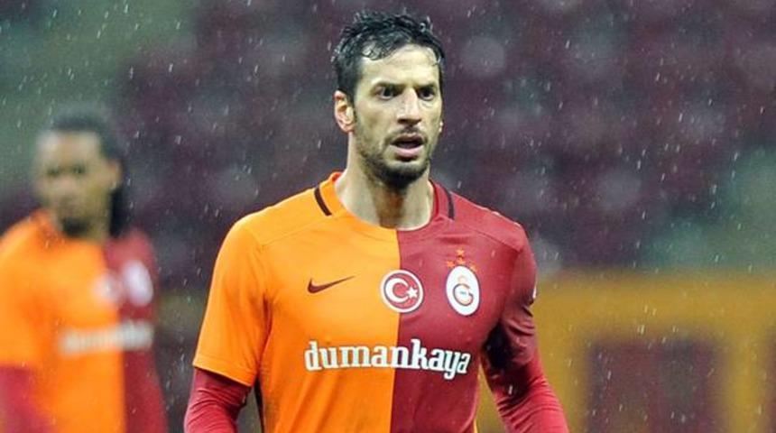 Hakan Balta formasına kavuşuyor