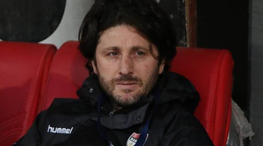 Grandmedical Manisaspor Fatih Tekke ile yollarını ayırdı