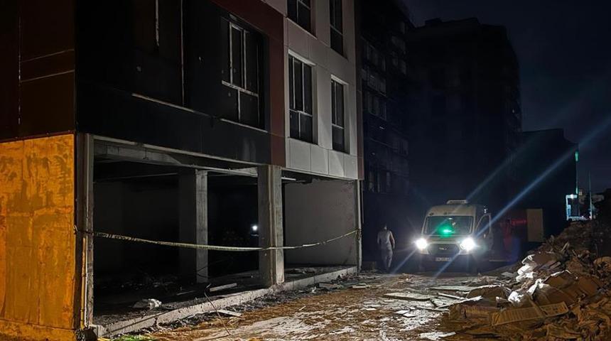 Yer: Arnavutköy! Kayıp olarak aranıyordu, asansör boşluğunda ölü bulundu