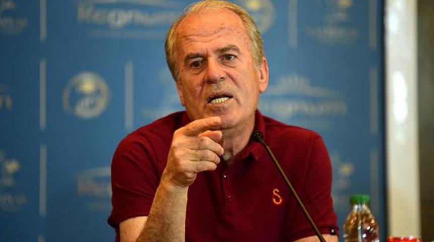 Mustafa Denizli Traktor Sazi takımıyla anlaştı
