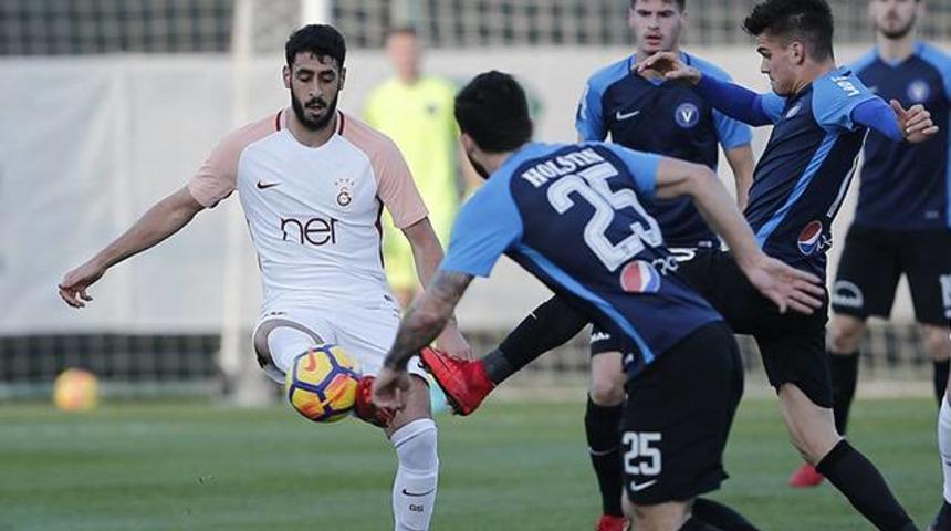 Tolga Ciğerci: 'Fenerbah&ccedil;e'ye gol atmak m&uuml;kemmel olur'