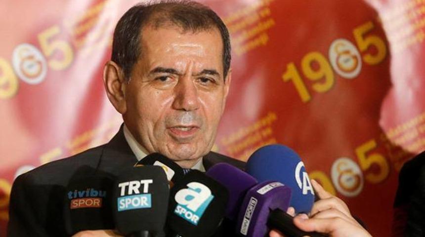 Dursun &Ouml;zbek: 'Se&ccedil;im var diye transferi askıya almadık'