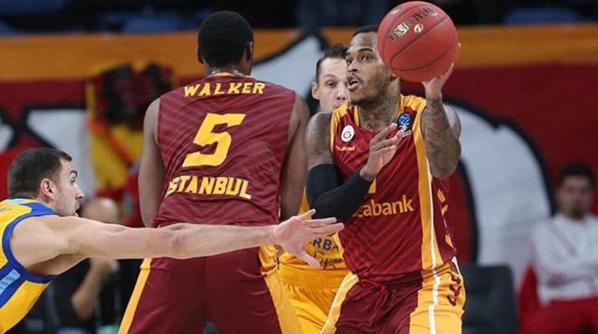 Galatasaray Odeabank 86 - 108 Herbalife Gran Canaria
