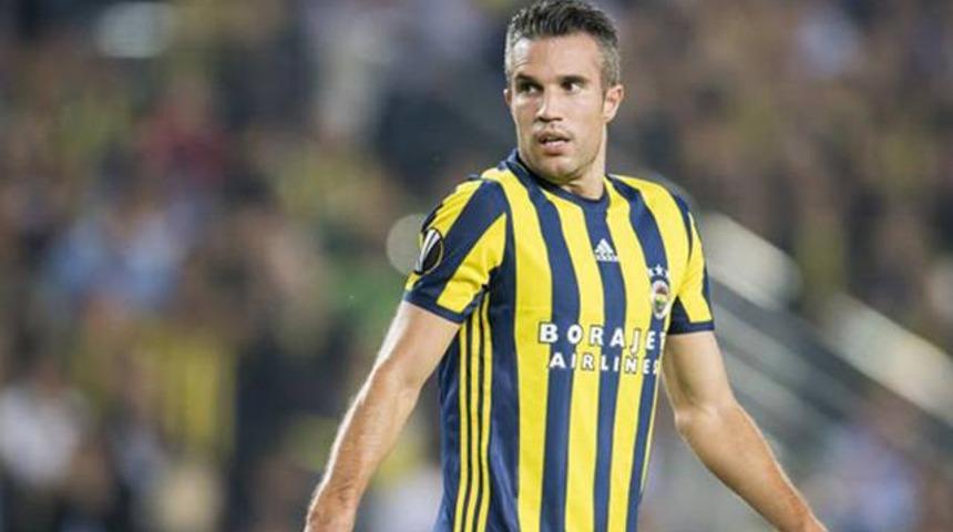 Feyenoord Robin van Persie ile anlaştıklarını a&ccedil;ıkladı