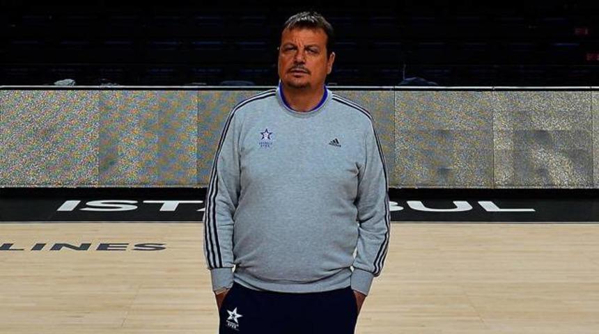 Ergin Ataman: Fatih Terim gittiği takıma değer katıyor