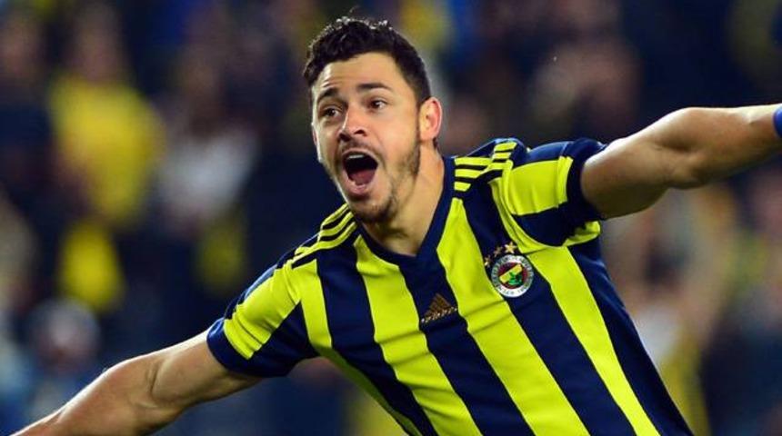 Fenerbah&ccedil;e'nin yeni 10 numarası Giuliano
