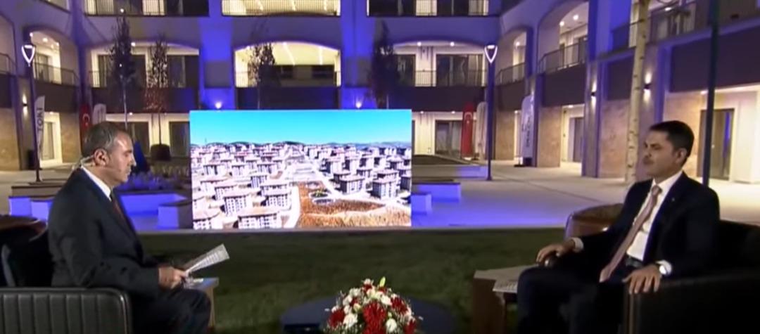 Bakan Kurum duyurdu! Gençlere ve 3 çocuklu ailelere yeni sosyal konut kontenjanı geliyor 2