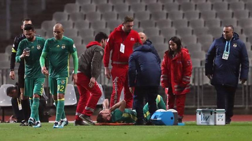 Yiğithan G&uuml;veli'den Fenerbah&ccedil;e'ye k&ouml;t&uuml; haber