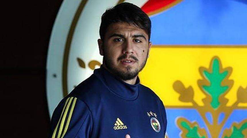 Ozan Tufan transferi i&ccedil;in resmi a&ccedil;ıklama!