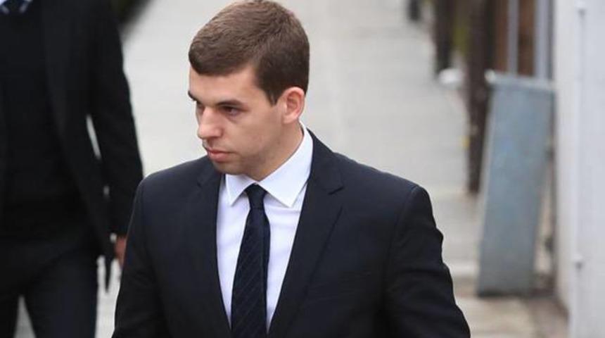Jon Flanagan kız arkadaşına saldırdığı i&ccedil;in su&ccedil;lu bulundu